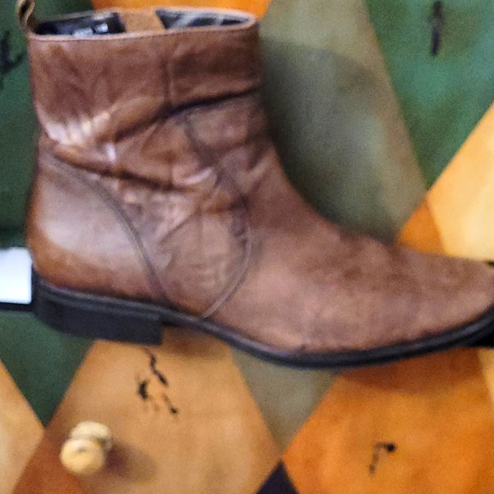 Mens Ankle Boots